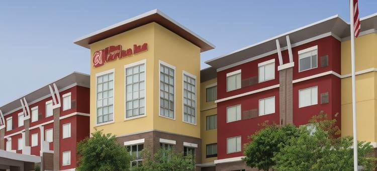 圣安东尼奥机场南希尔顿花园酒店(Hilton Garden Inn San Antonio Airport South, TX)图片