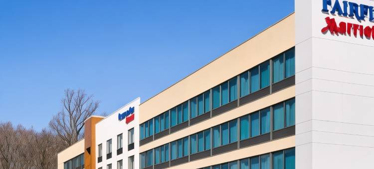 费城西切斯特/埃克斯顿万豪万枫酒店(Fairfield Inn Philadelphia West Chester/Exton)图片