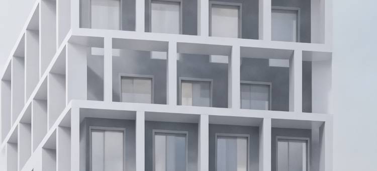 布鲁塞尔市中心Moxy酒店(Moxy Brussels City Center)图片