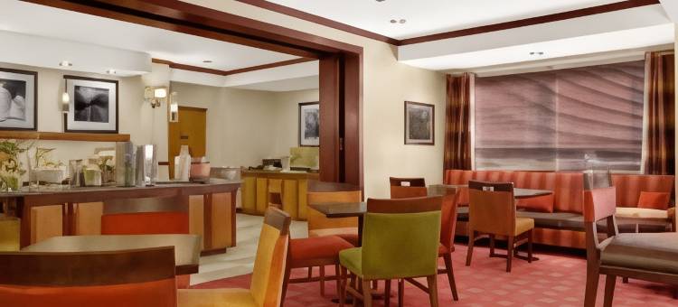 希尔顿欢朋酒店-阿森斯(Hampton Inn Athens)图片