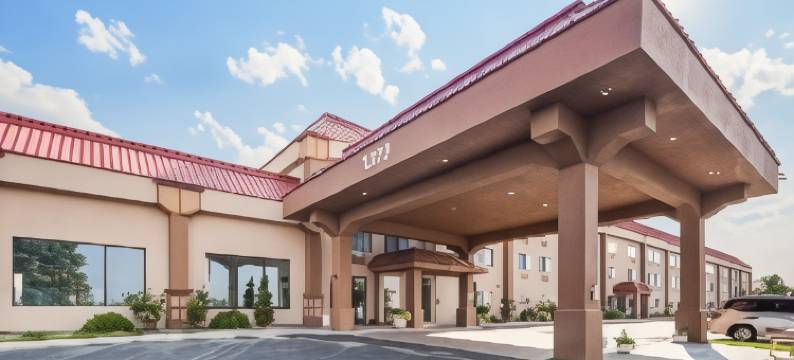 特温福尔斯贝斯特韦斯特优质酒店(Best Western Plus Twin Falls Hotel)图片