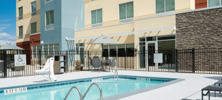 Fairfield Inn & Suites Shelby图片