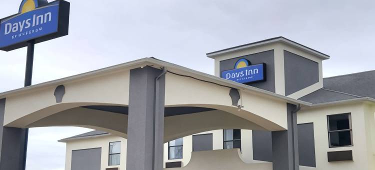 拉斐特史考特温德姆戴斯酒店(Days Inn by Wyndham Lafayette Scott)图片