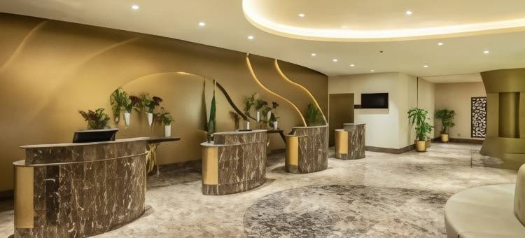 麦加纳西姆千禧酒店(Millennium Makkah Al Naseem)图片