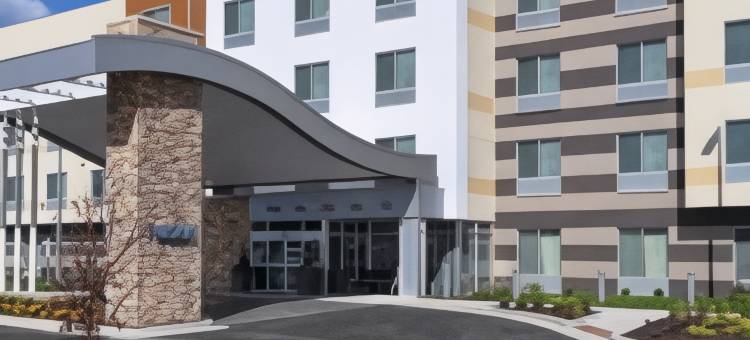 Fairfield Inn & Suites O’Fallon, IL图片