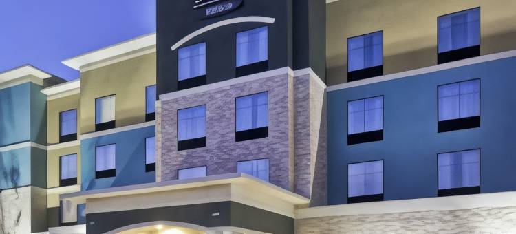 纽布朗费尔斯Homewood Suites by Hilton(Homewood Suites by Hilton New Braunfels)图片