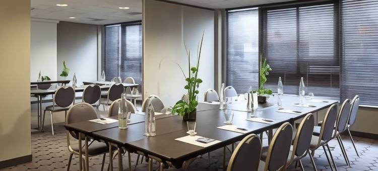 大洋洲艾斯卡勒波尔尼谢保勒酒店(Escale Oceania Pornichet la Baule)图片