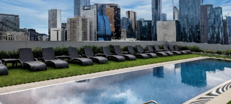 墨尔本温德姆酒店(Wyndham Hotel Melbourne)图片