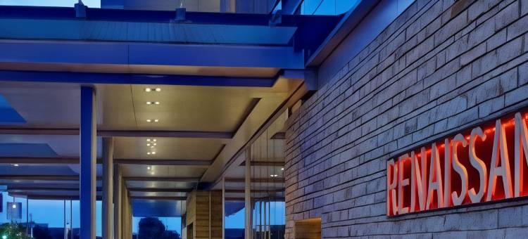 达拉斯普莱诺遗产西部万丽酒店(Renaissance Dallas at Plano Legacy West Hotel)图片