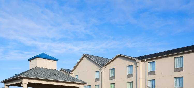 波旁贝斯特韦斯特优质套房酒店(Best Western Plus Bourbonnais Hotel  Suites)图片