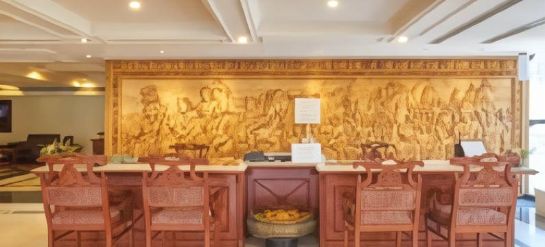 皇冠酒店 - IHCL 精选酒店(The Crown, Bhubaneswar - Ihcl SeleQtions)图片