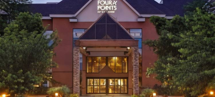 福朋喜来登圣凯瑟琳尼亚加拉大套房酒店(Four Points by Sheraton St. Catharines Niagara Suites)图片