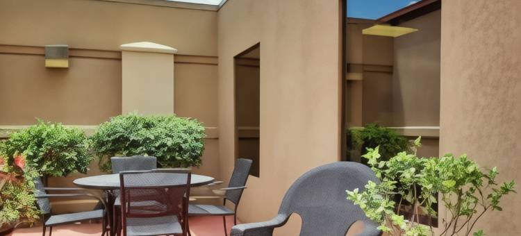 希尔顿欢朋酒店-华纳罗宾(Hampton Inn Warner Robins)图片