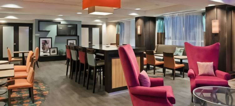 希尔顿欢朋酒店-伊萨卡(Hampton Inn Ithaca)图片