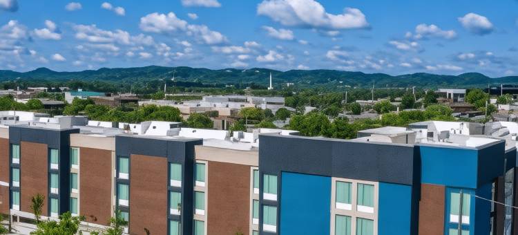 SpringHill Suites Nashville Brentwood图片