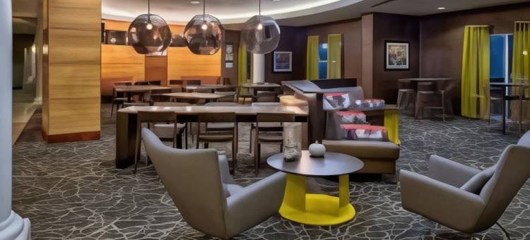 纽伯恩万豪SpringHill Suites 酒店(SpringHill Suites New Bern)图片