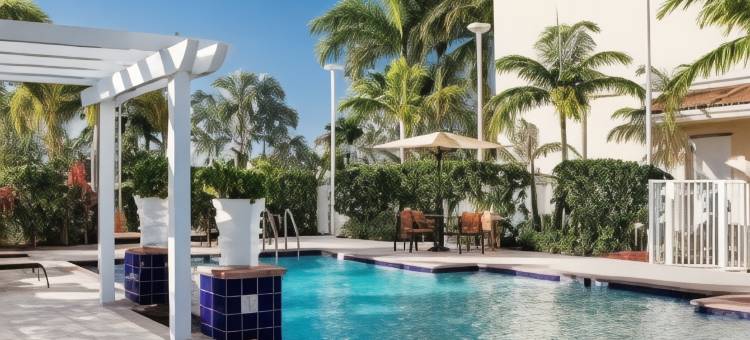 迈阿密霍姆斯特德万怡酒店(Courtyard Miami Homestead)图片