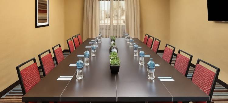 Fairfield Inn & Suites Fresno Yosemite International Airport图片