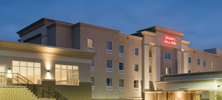 里士满葛兰赛德欢朋套房酒店(Hampton Inn & Suites Richmond/Glenside)图片