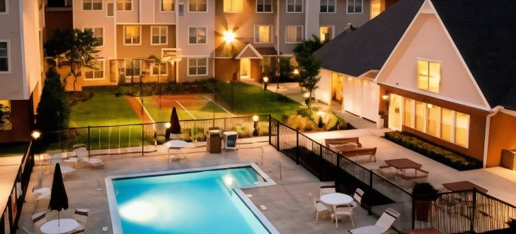 伊斯顿Residence Inn 酒店(Residence Inn Columbus Easton)图片