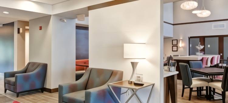 底特律特洛伊欢朋套房酒店(Hampton Inn & Suites Detroit/Troy)图片