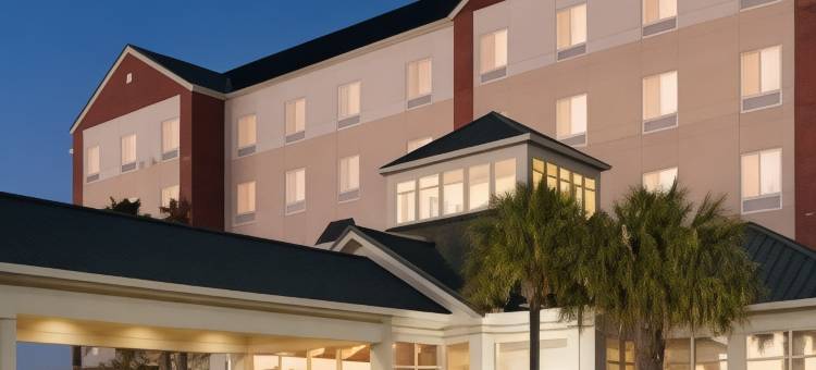 西门罗希尔顿花园酒店(Hilton Garden Inn West Monroe)图片