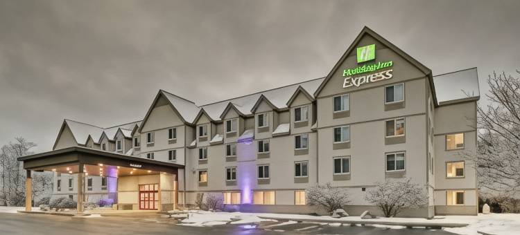 智选假日套房酒店-林肯东/白山(Holiday Inn Express & Suites Lincoln East - White Mountains)图片
