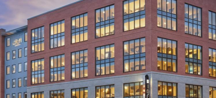 Aloft Portland Downtown Waterfront ME图片