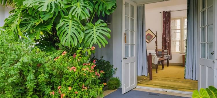 尼姆拉纳威尔伍德花园酒店(Neemrana's Wallwood Garden)图片