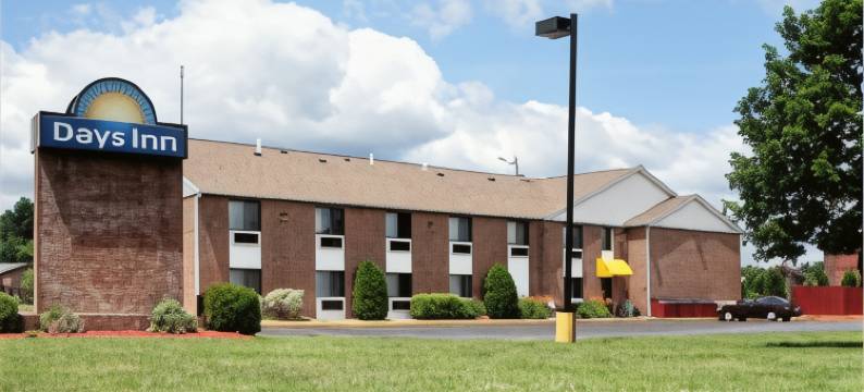 基恩戴斯酒店(Days Inn by Wyndham Keene NH)图片