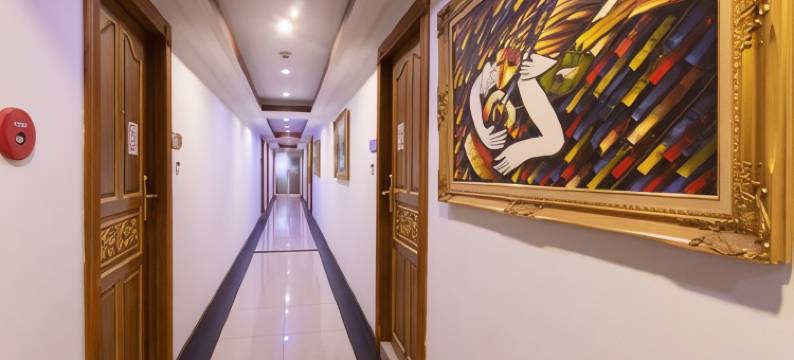 水门亭酒店(Gusto Pratunam Hotel)图片