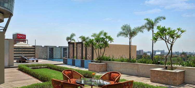 曼沙尔萨沃伊套房(Savoy Suites Manesar)图片