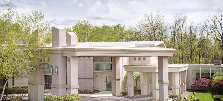 纽堡豪生酒店(Howard Johnson by Wyndham Newburgh/West Point)图片