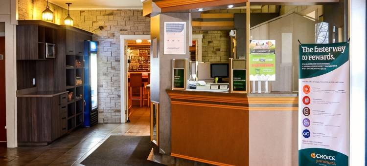 罗德威酒店(Rodeway Inn)图片