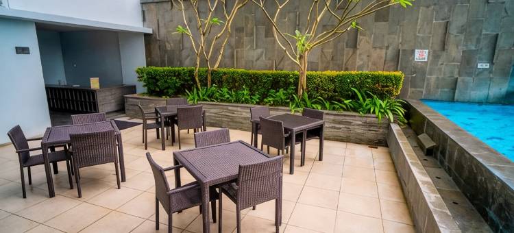 三马林达市中心酒店(Midtown Hotel Samarinda)图片