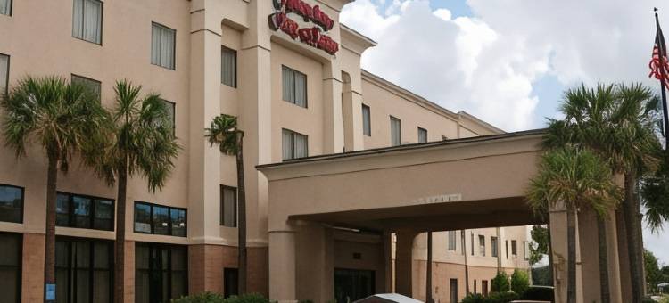 希尔顿欢朋套房酒店-弗多斯塔会议中心(Hampton Inn & Suites Valdosta/Conference Center)图片