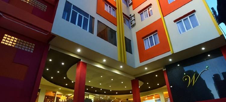 肯达利慧素酒店(Wixel Hotel Kendari)图片
