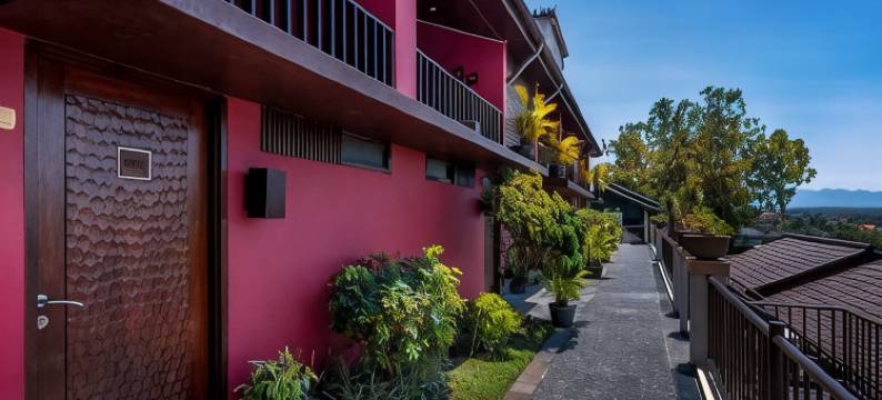 谷度假酒店(The Valley Resort Hotel)图片