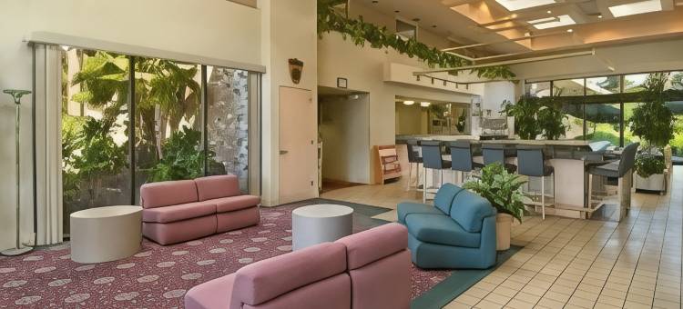 森尼维耳硅谷温德姆华美达酒店(Ramada by Wyndham Sunnyvale/Silicon Valley)图片