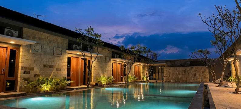 Sapphire Boutique Hotel Kudus图片