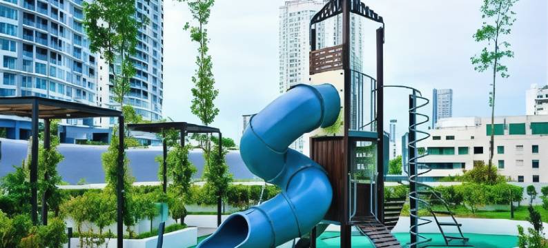 The Landmark by Katana 2000Sqf 3Br Homestay@Gurney图片