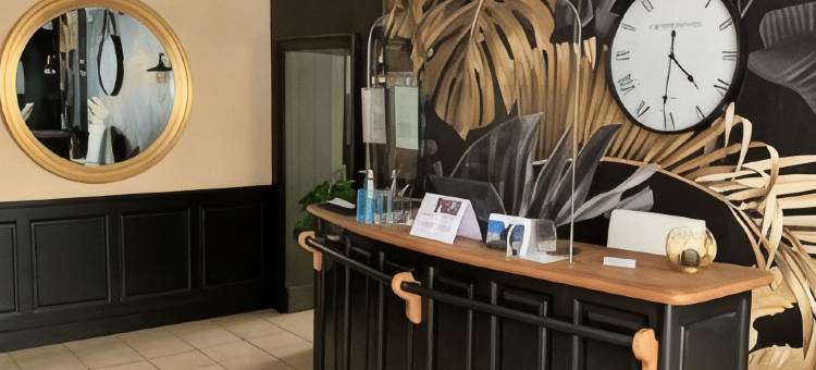 普里乌雷洛吉酒庄(Logis Domaine du Prieuré)图片