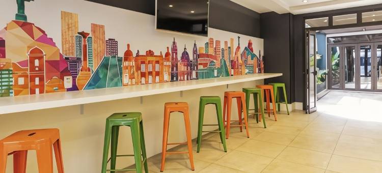 宜必思尚品里约热内卢博塔福古酒店(Ibis Styles RJ Botafogo)图片