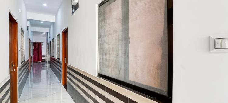 Super Hotel O JP Inn图片