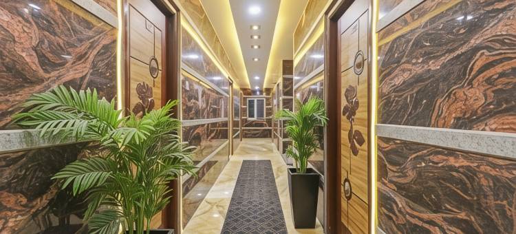 萨拉瓦纳庇护所公寓(Saravana Shelters Residency)图片