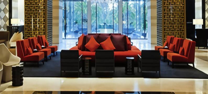 拉巴特索菲特玫瑰园酒店(Sofitel Rabat Jardin des Roses)图片