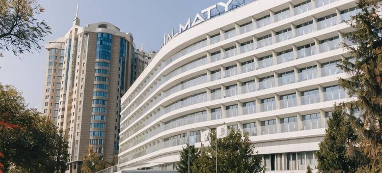 阿拉木图酒店(Almaty Hotel)图片