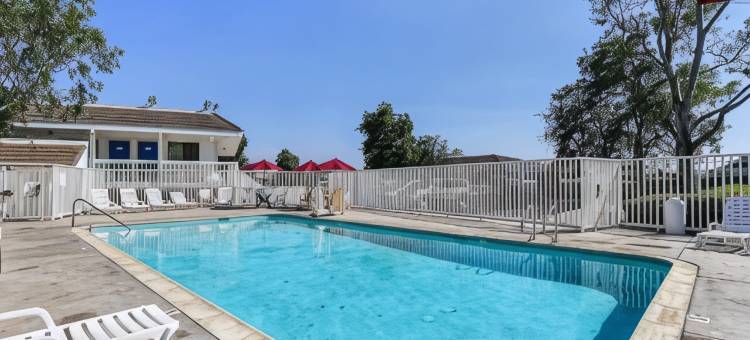 Super 8 by Wyndham Livermore(Super 8 by Wyndham Livermore)图片