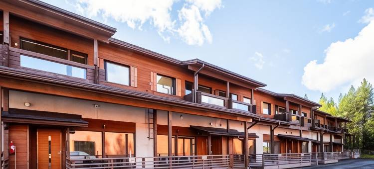 卢卡利塔公寓酒店(Rukariutta Apartments)图片