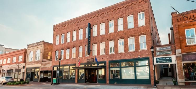 佛罗伦萨希尔顿启缤精选酒店(Hotel Florence, Tapestry Collection by Hilton)图片